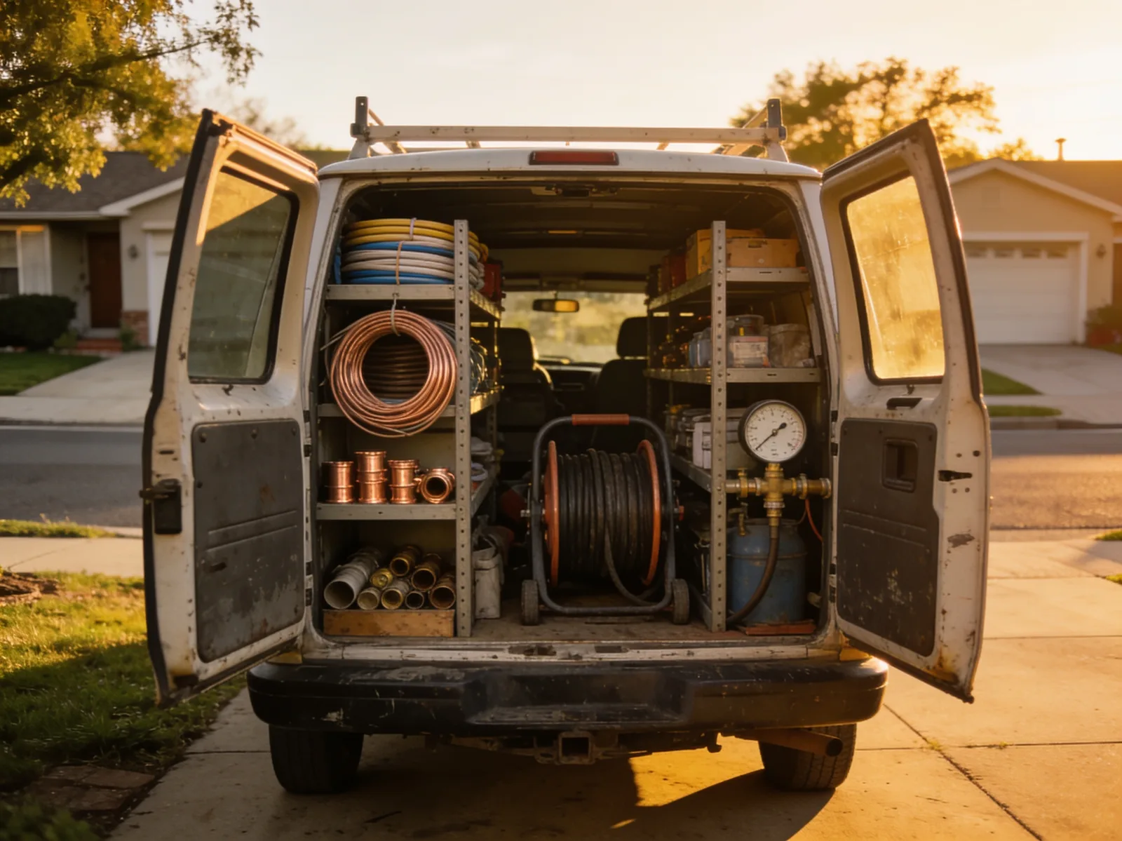 Emergency Plumber company in Revere, MO